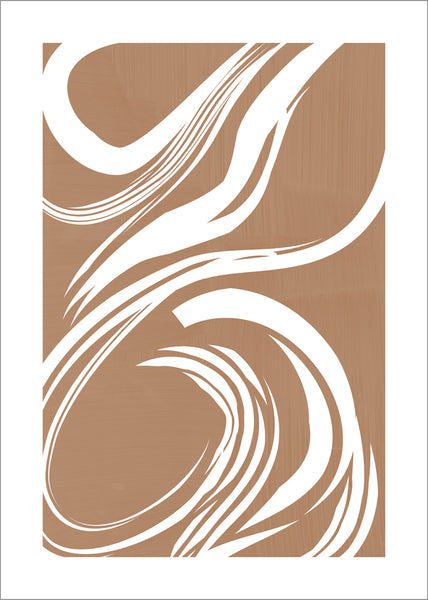 Lino Cut 1 | PLAKAT Plakat MF