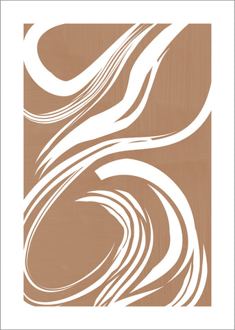 Lino Cut 1 | PLAKAT Plakat MF