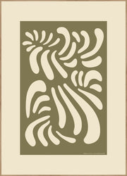 Lithography 1 | INDRAMMET BILLEDE Indrammet billede MF