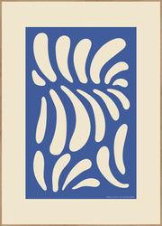Lithography 2 | INDRAMMET BILLEDE Indrammet billede MF