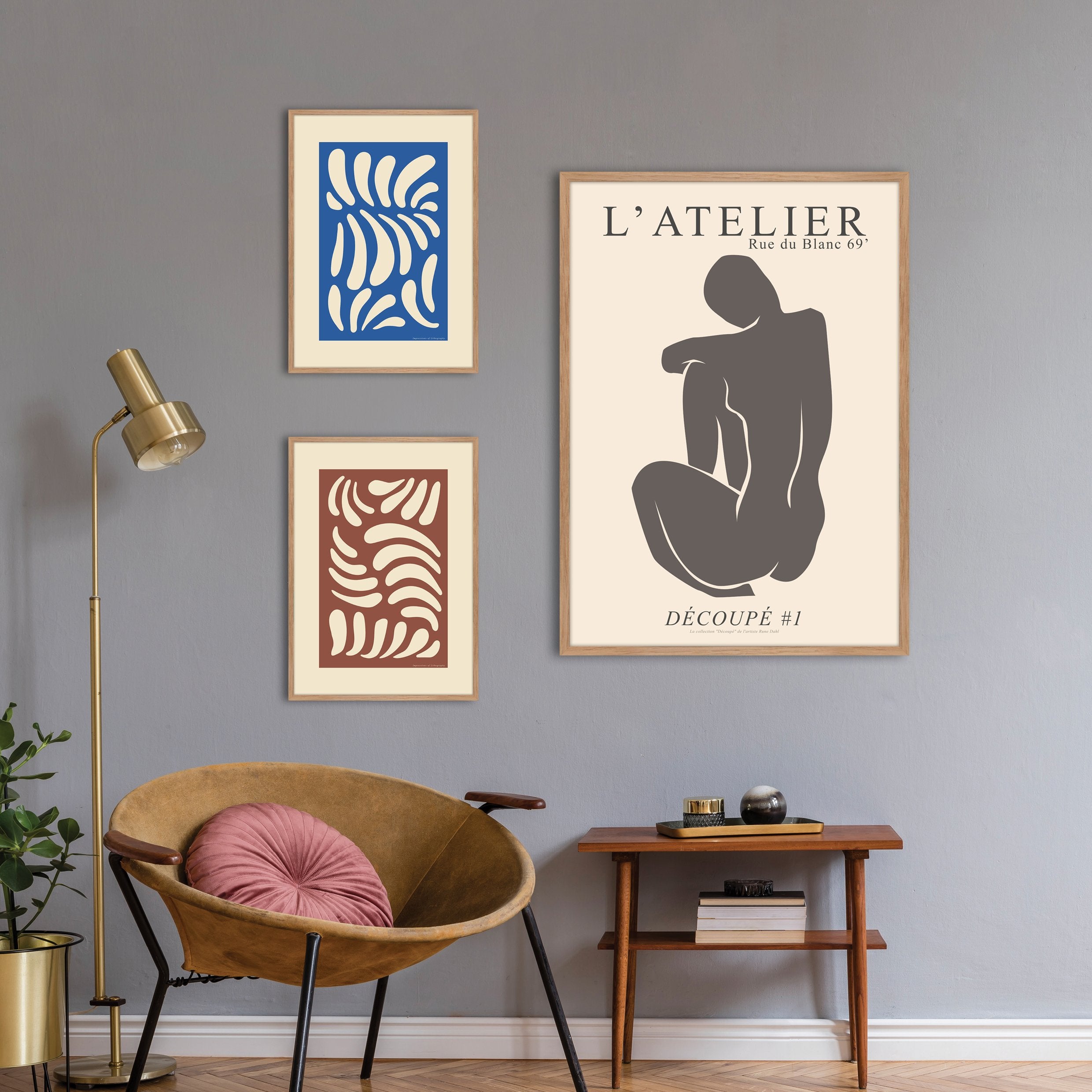 Lithography 3 | PLAKAT Plakat MF