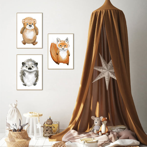 Little Bear | INDRAMMET BILLEDE Indrammet billede MF