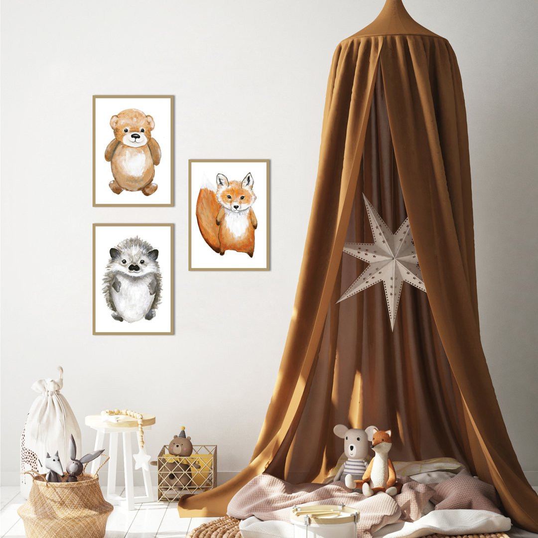 Little Bear | PLAKAT Plakat MF