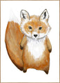 Little Fox | INDRAMMET BILLEDE