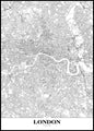 Map London | INDRAMMET BILLEDE