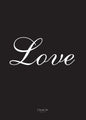 Love | PLAKAT