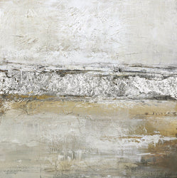 Freja / Low Limit Silver | PREMIUM MALERI Premium Maleri ART COPENHAGEN 70x70