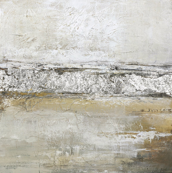 Freja / Low Limit Silver | PREMIUM MALERI Premium Maleri ART COPENHAGEN 70x70