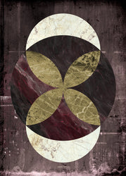 Marble Rustic 2 | PLAKAT Plakat MF