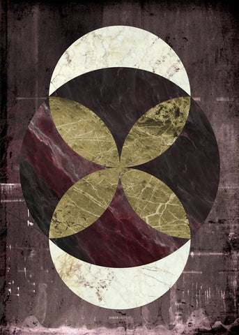 Marble Rustic 2 | PLAKAT Plakat MF