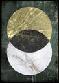 Marble Rustic | INDRAMMET BILLEDE