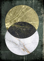 Marble Rustic | PLAKAT
