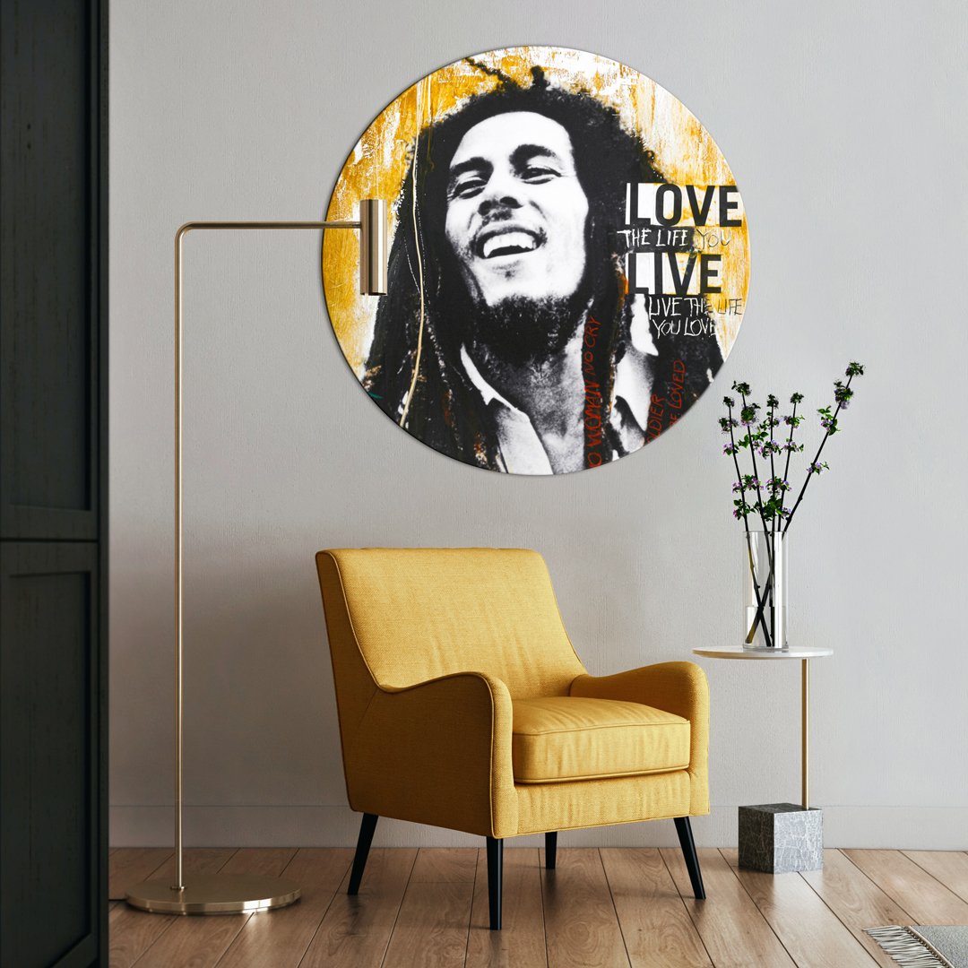 Marley by artist | CIRCLE ART Circle Art ART COPENHAGEN   