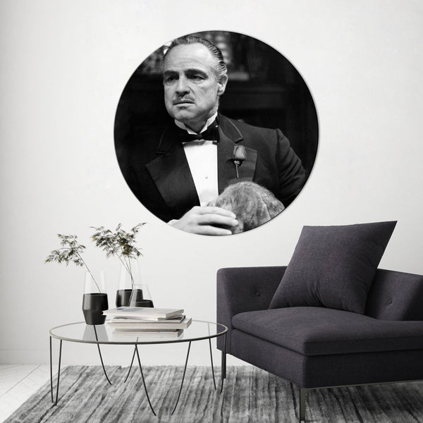 Marlon Brando 2 | CIRCLE ART Circle Art ART COPENHAGEN   