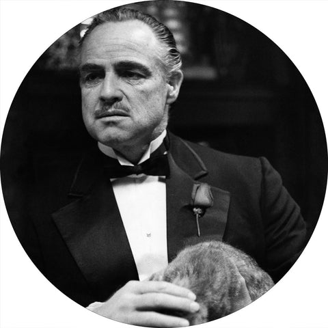 Marlon Brando 2 | CIRCLE ART Circle Art ART COPENHAGEN   