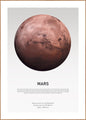 Mars Light | INDRAMMET BILLEDE