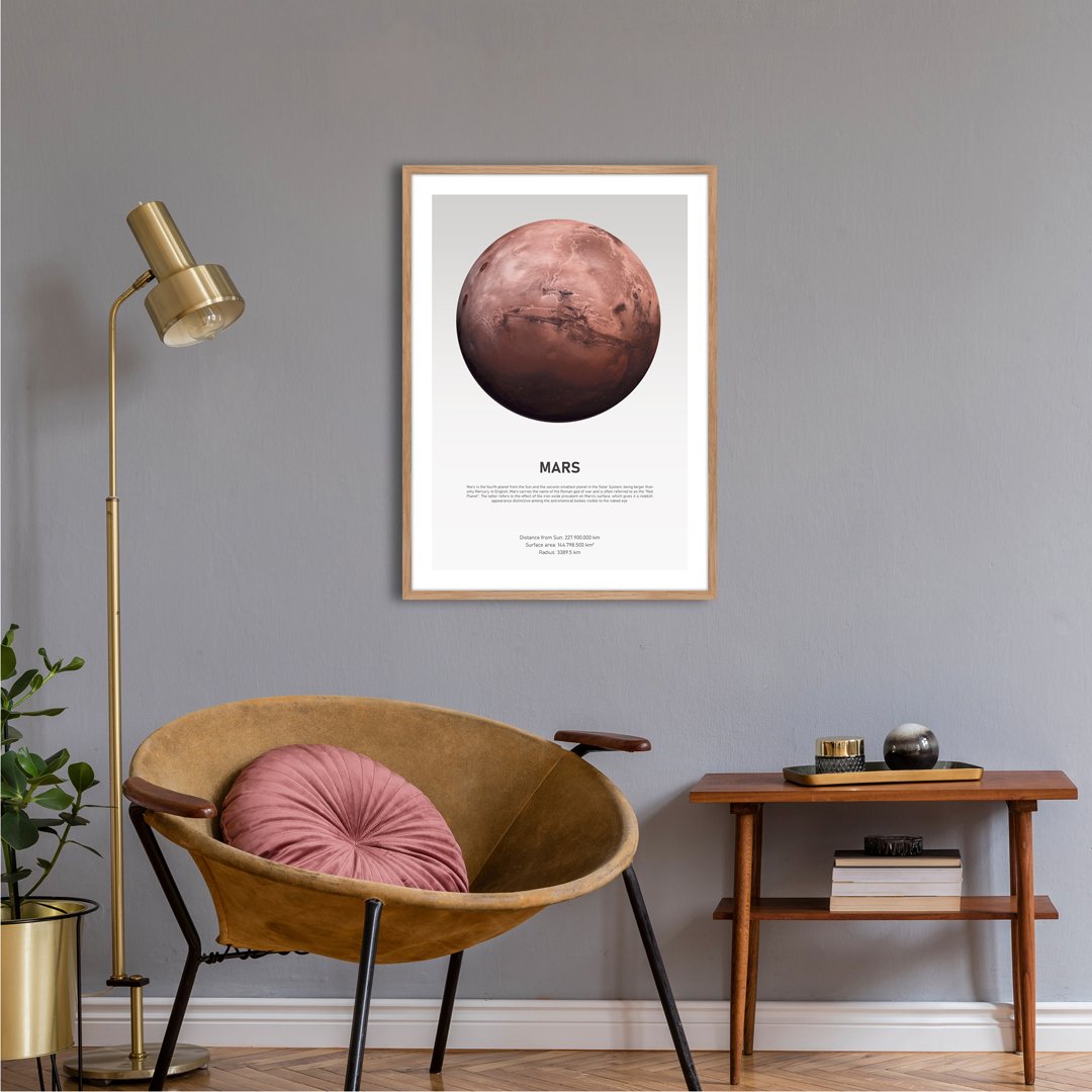 Mars Light | PLAKAT Plakat MF