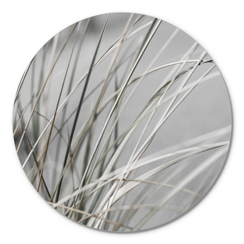 Mellow Grasses 1 | CIRCLE ART Circle Art ART COPENHAGEN   