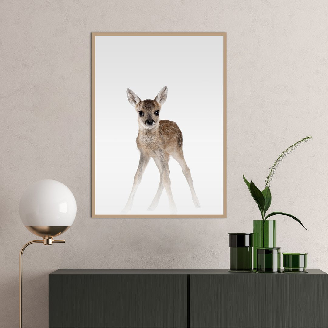 Misty Deer | PLAKAT Plakat MF