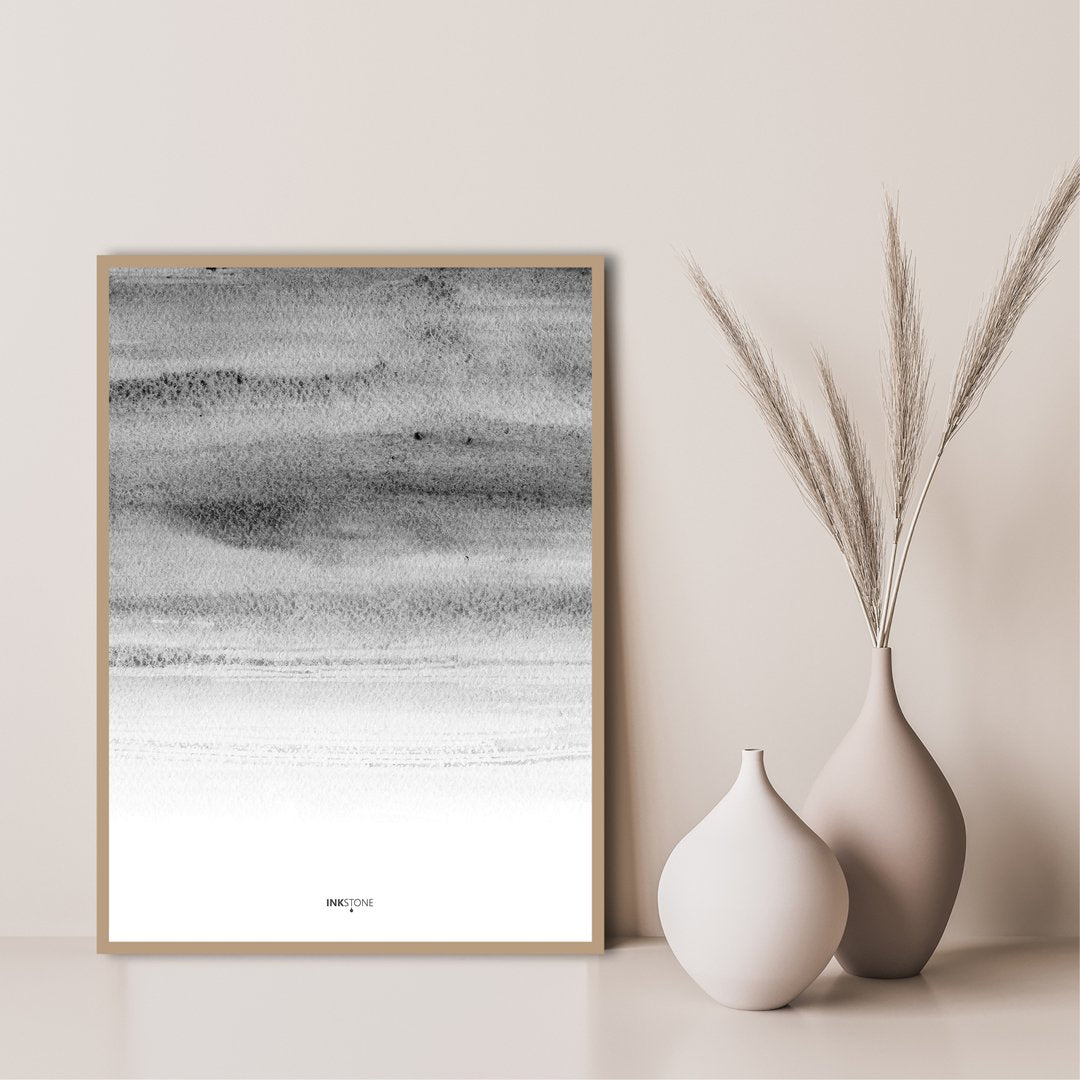Monochrome sky | PLAKAT Plakat MF