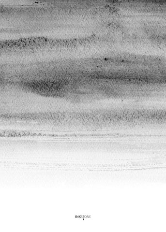 Monochrome sky | PLAKAT Plakat MF