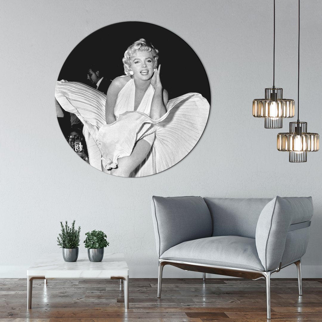 Monroe 9 | CIRCLE ART Circle Art ART COPENHAGEN   