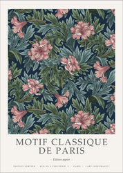 Motif Classique 1 | PLAKAT Plakat MF