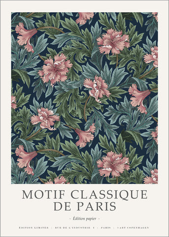 Motif Classique 1 | PLAKAT Plakat MF