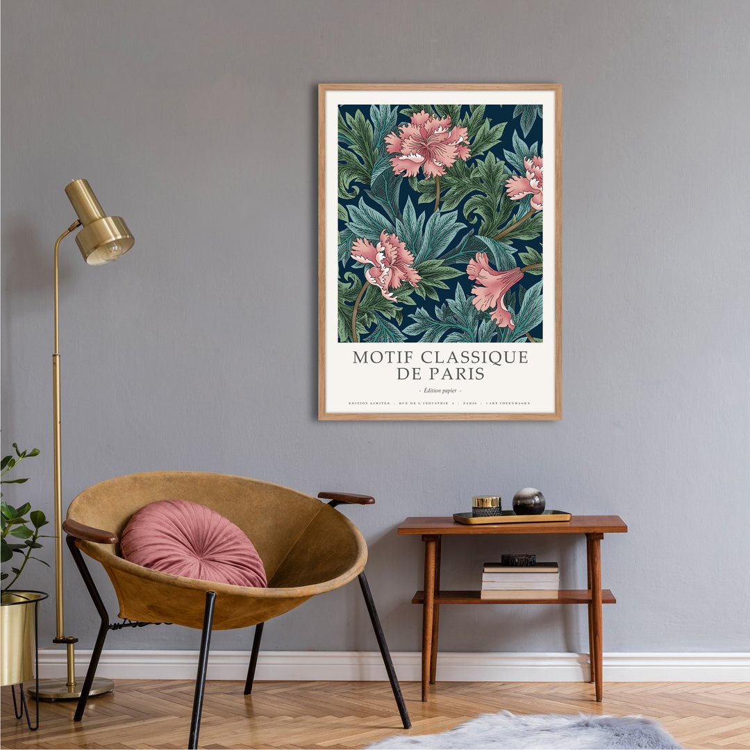 Motif Classique 2 | PLAKAT Plakat MF