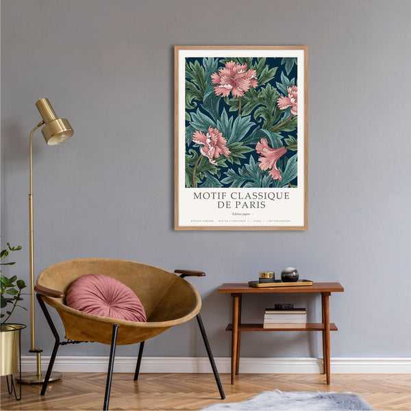 Motif Classique 2 | PLAKAT Plakat MF