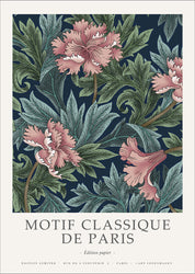 Motif Classique 2 | PLAKAT Plakat MF