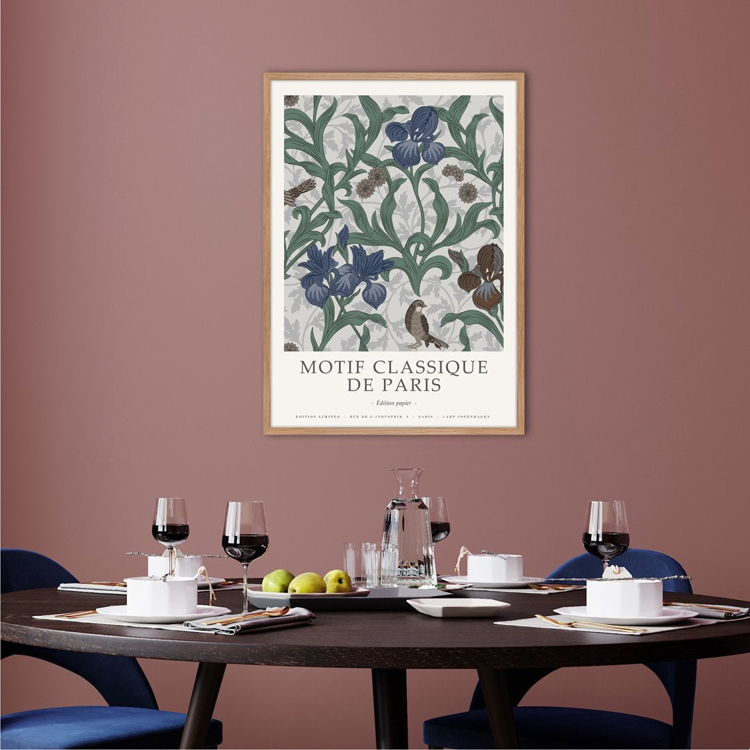 Motif Classique 3 | PLAKAT Plakat MF