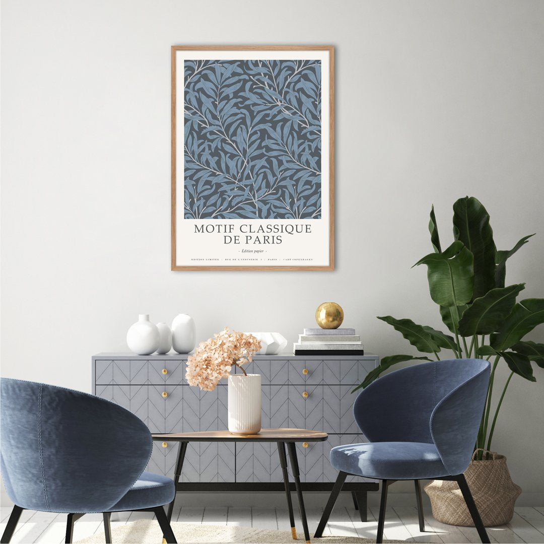 Motif Classique 4 | PLAKAT Plakat MF