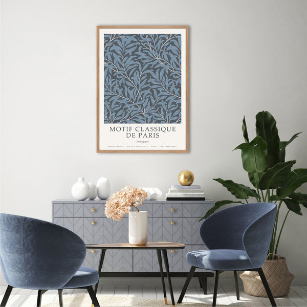 Motif Classique 4 | PLAKAT Plakat MF