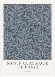 Motif Classique 4 | PLAKAT Plakat MF