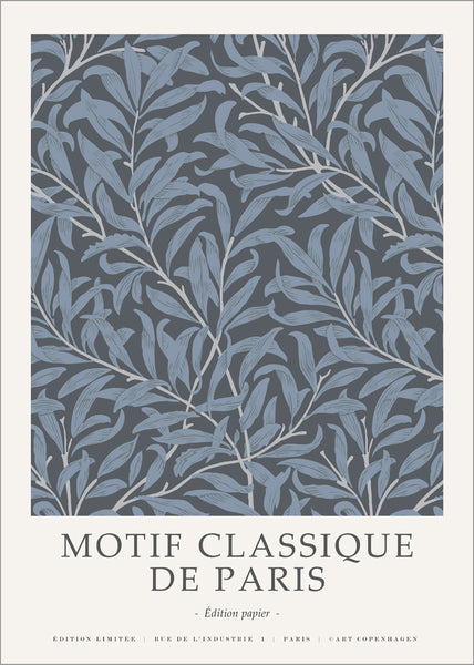 Motif Classique 4 | PLAKAT Plakat MF