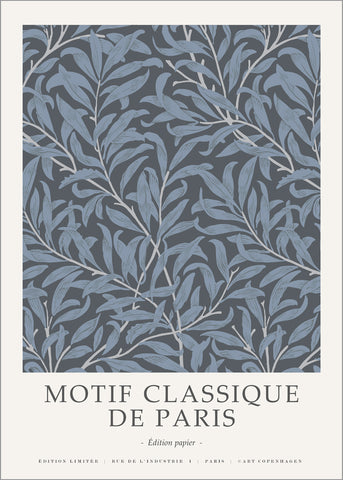 Motif Classique 4 | PLAKAT Plakat MF