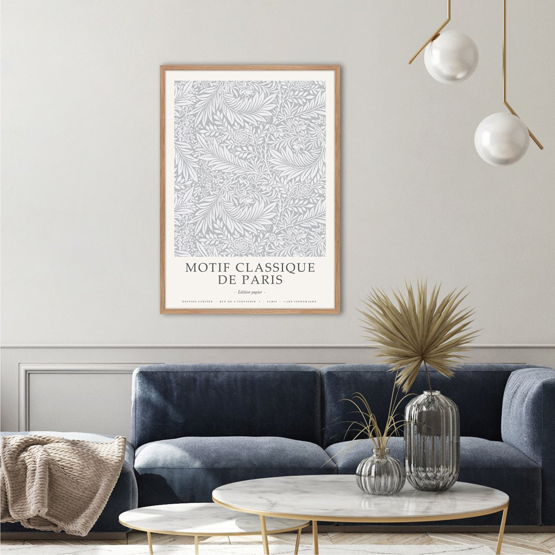 Motif Classique 5 | PLAKAT Plakat MF