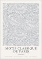 Motif Classique 5 | PLAKAT