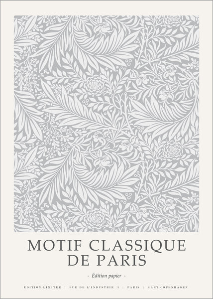 Motif Classique 5 | PLAKAT Plakat MF