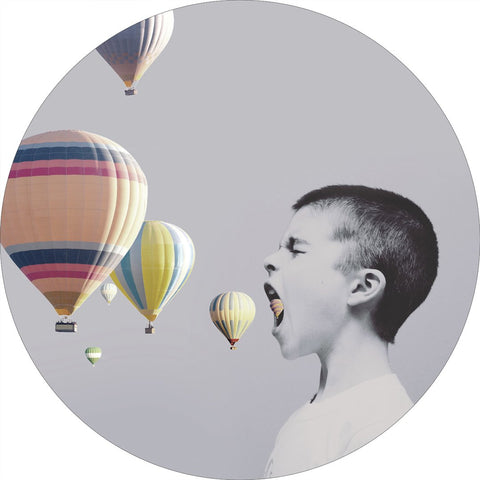 My big mouth | CIRCLE ART Circle Art ART COPENHAGEN   