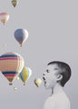 My big mouth | PLAKAT