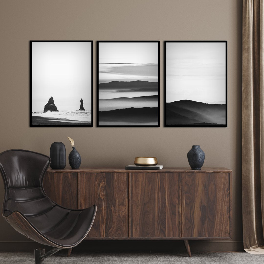 Mystic scenery 1 | PLAKAT Plakat MF