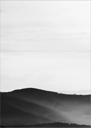 Mystic scenery 2 | PLAKAT Plakat MF