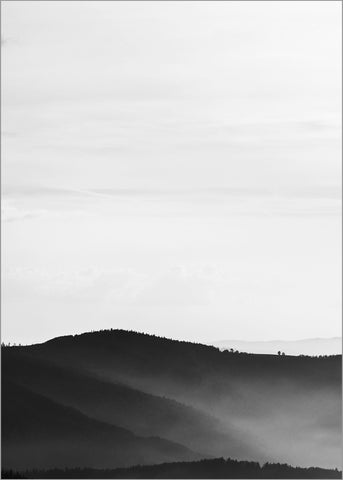 Mystic scenery 2 | PLAKAT Plakat MF