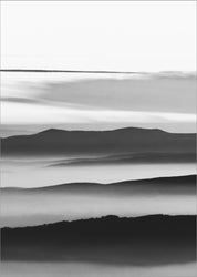 Mystic scenery 3 | PLAKAT Plakat MF