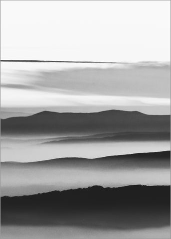 Mystic scenery 3 | PLAKAT Plakat MF