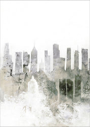 Nordic Lounge 1 | PLAKAT Plakat MF
