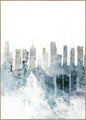 Nordic Lounge 2 | INDRAMMET BILLEDE