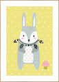Nordic Rabbit | INDRAMMET BILLEDE